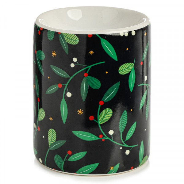 Mistletoe & Hollyberry - Keramik-Duftlampe